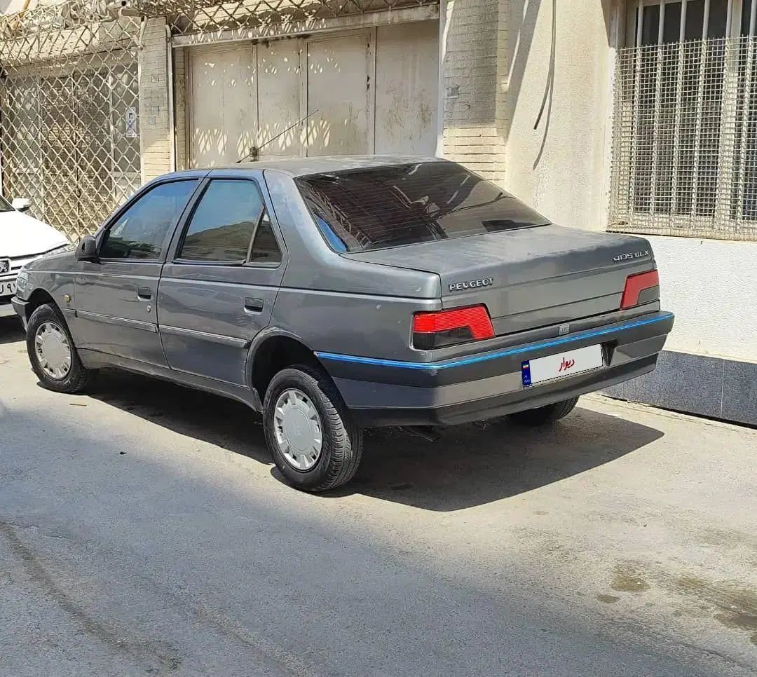 پژو 405 GLX - 1388