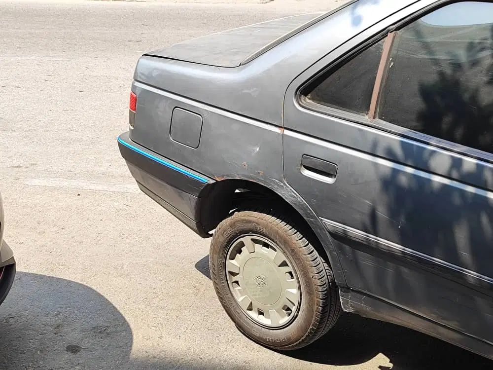 پژو 405 GLX - 1388