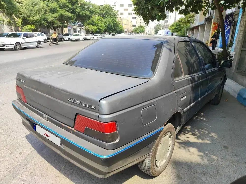 پژو 405 GLX - 1388