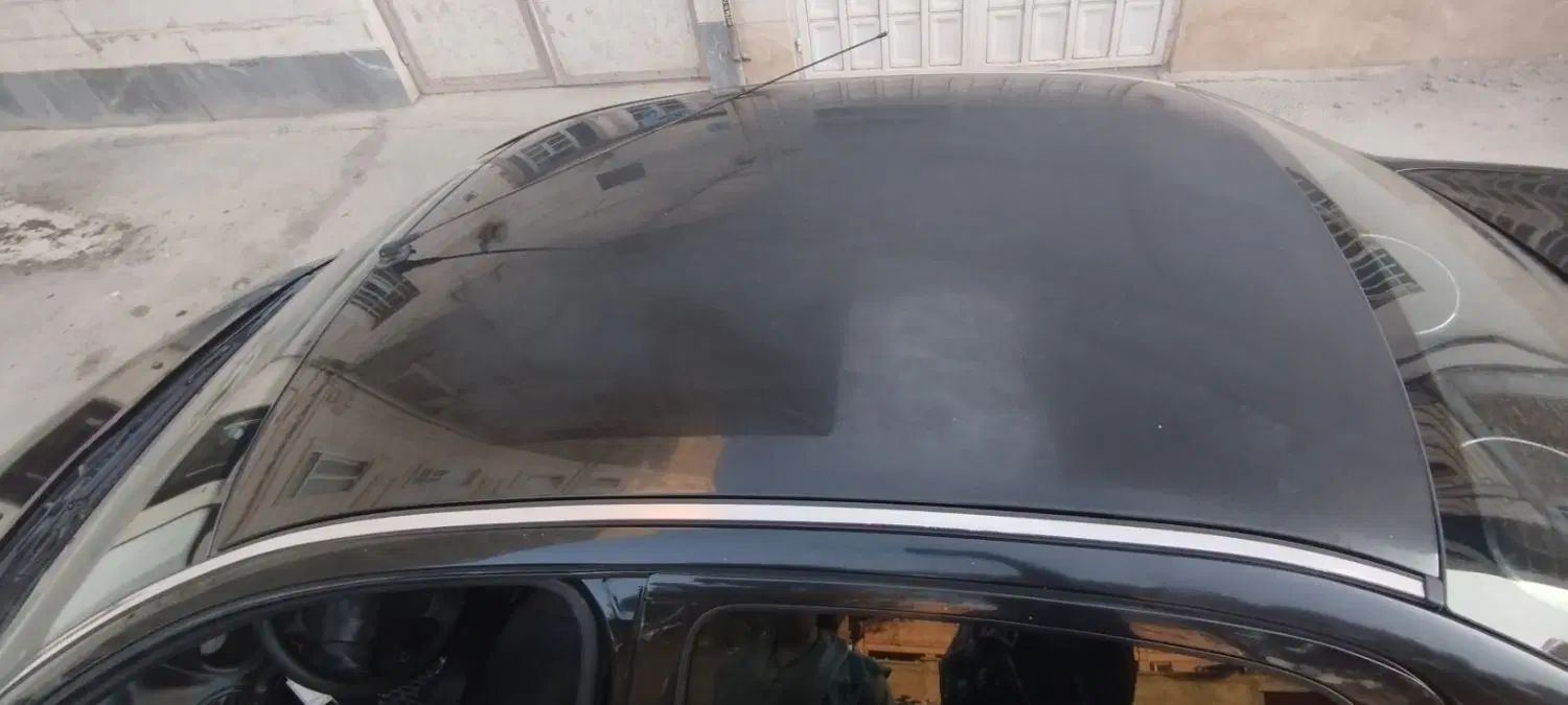 پژو ۲۰۶ صندوق دار v8 - 1390