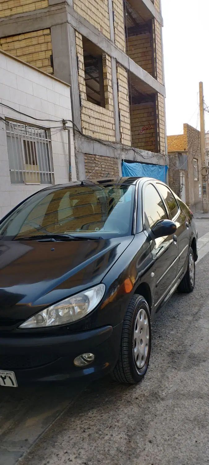 خودرو پژو، ۲۰۶ صندوق دار آگهی ann_20480212