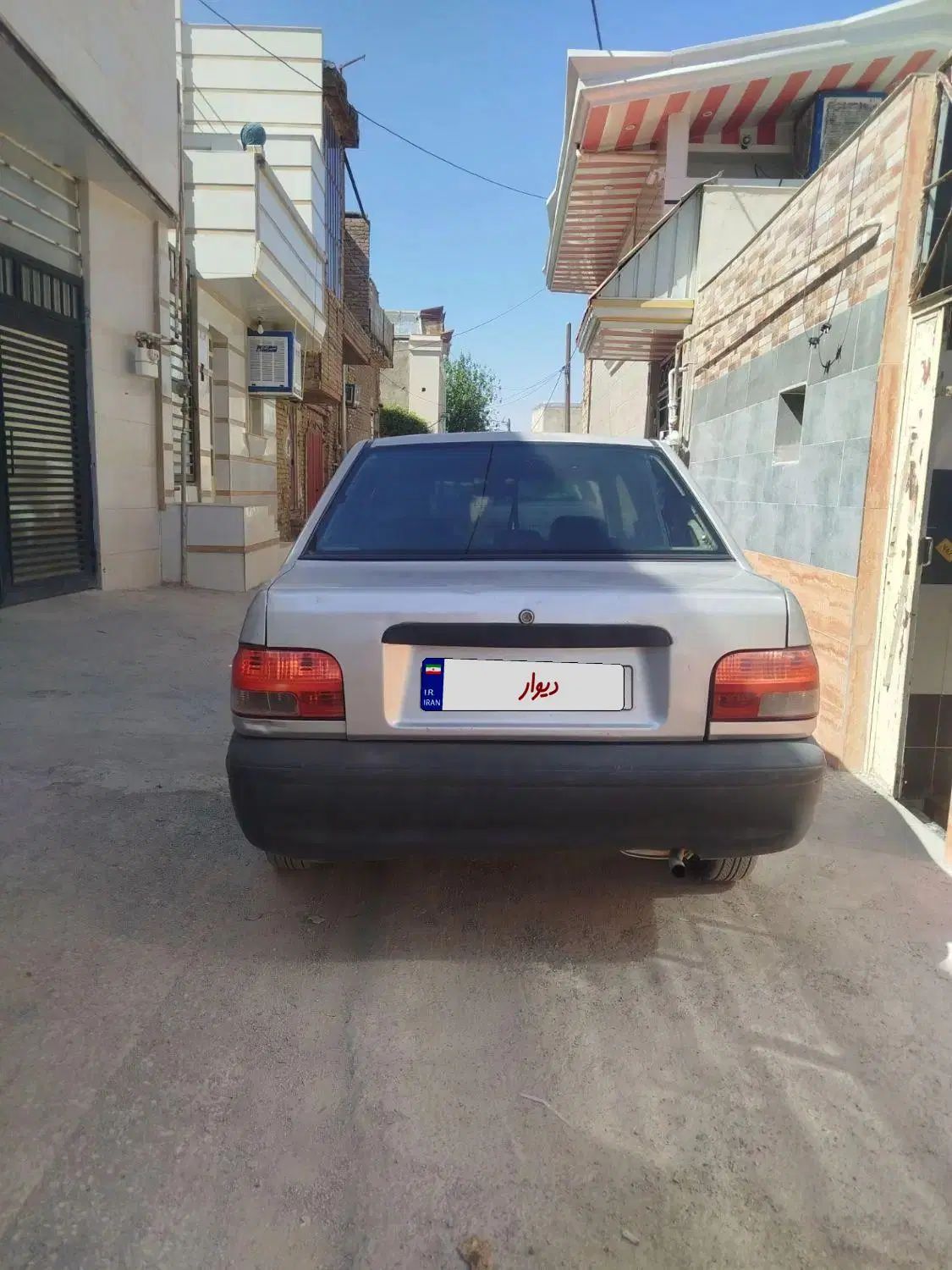 خودرو پراید، صبا آگهی ann_20480214