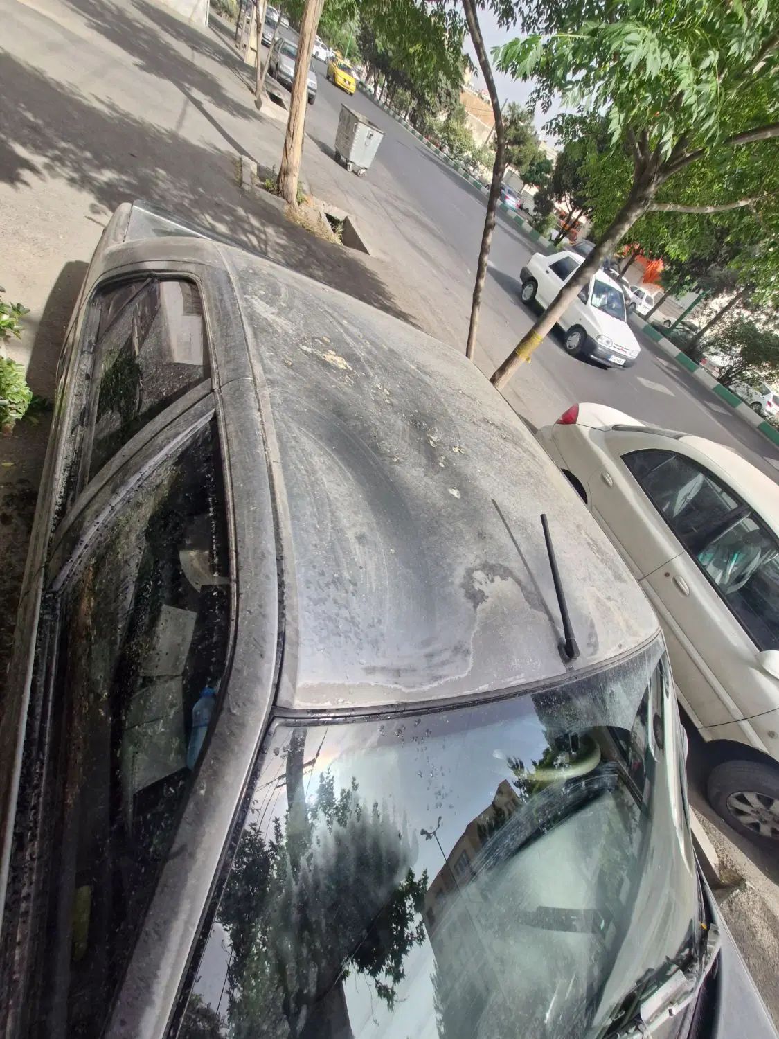 پژو 405 GLX - دوگانه سوز - 1389