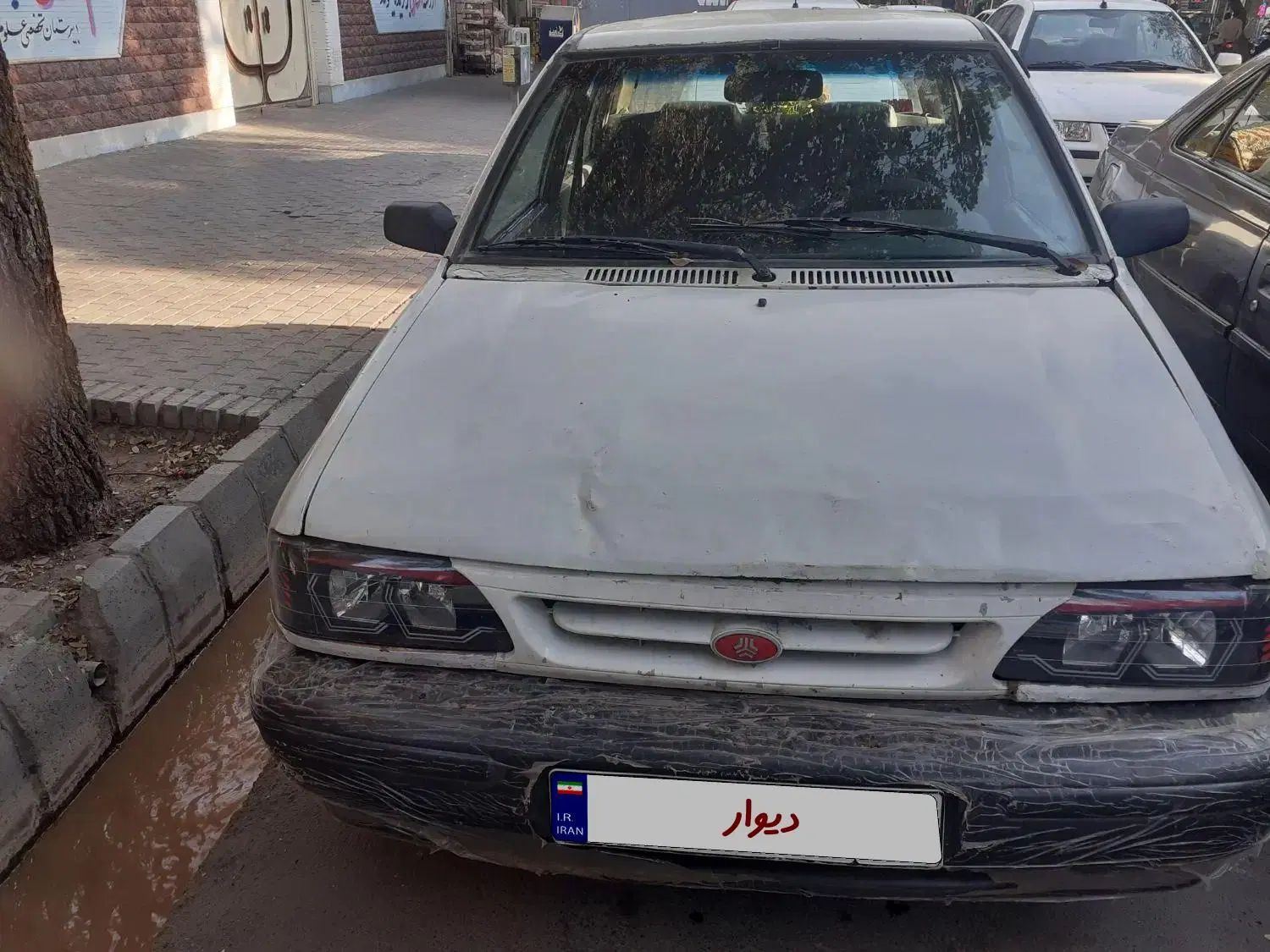 پراید 131 SE - 1396