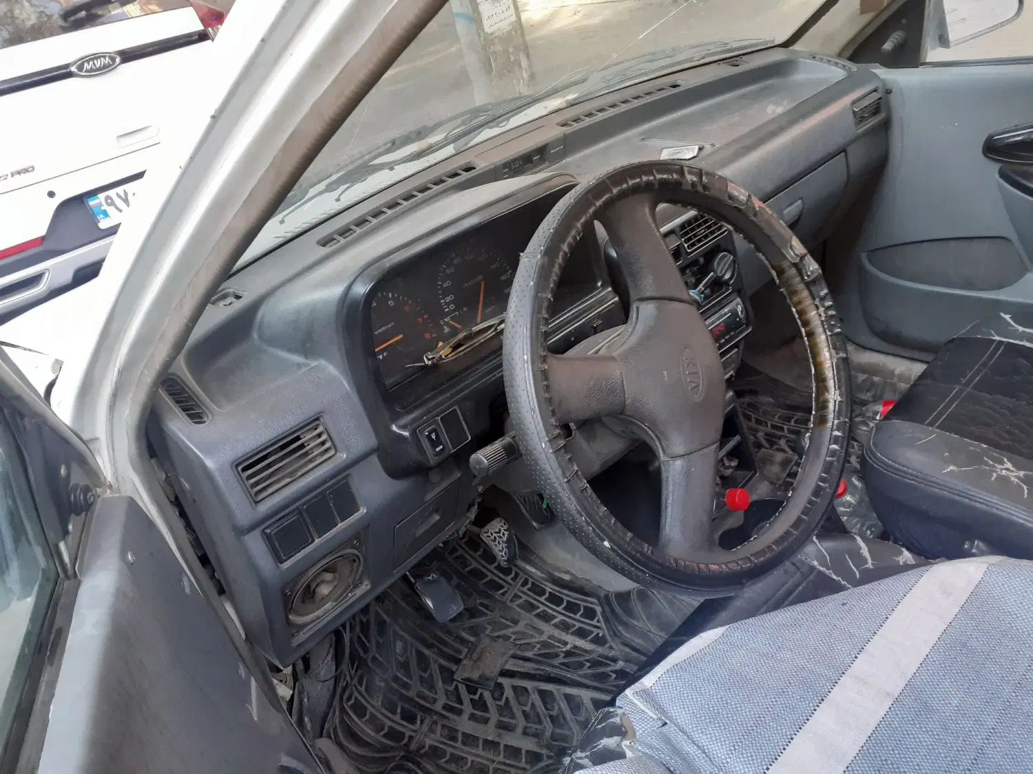 پراید 131 SE - 1396