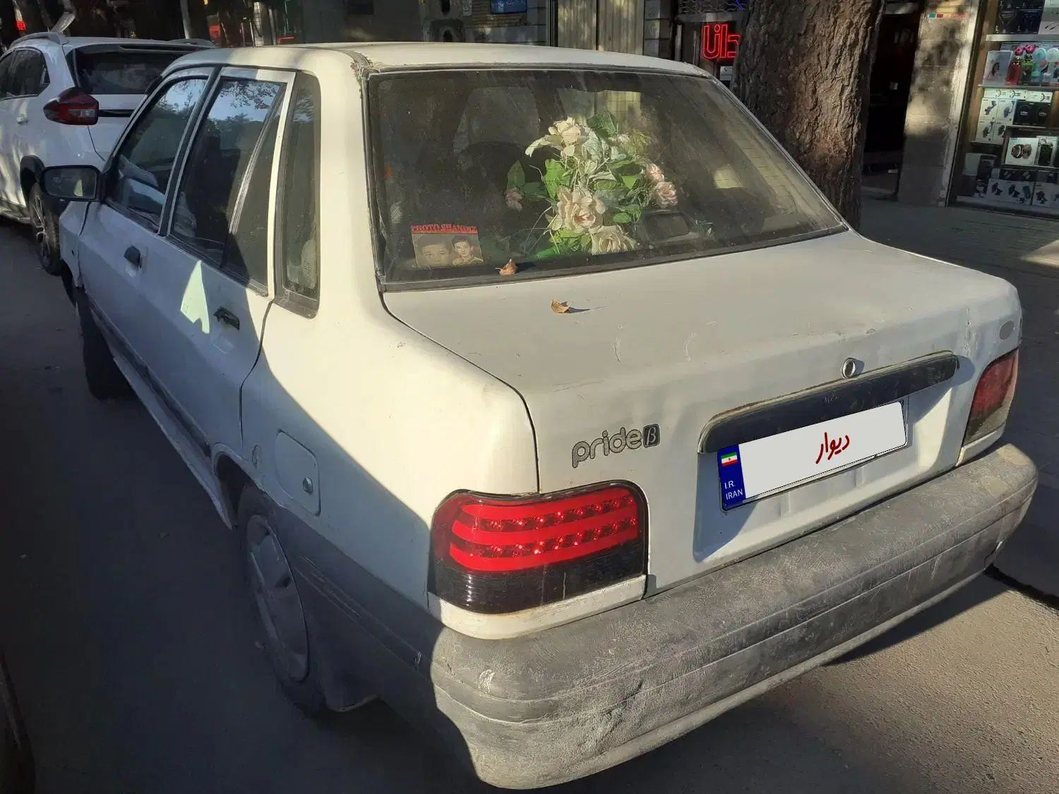 پراید 131 SE - 1396