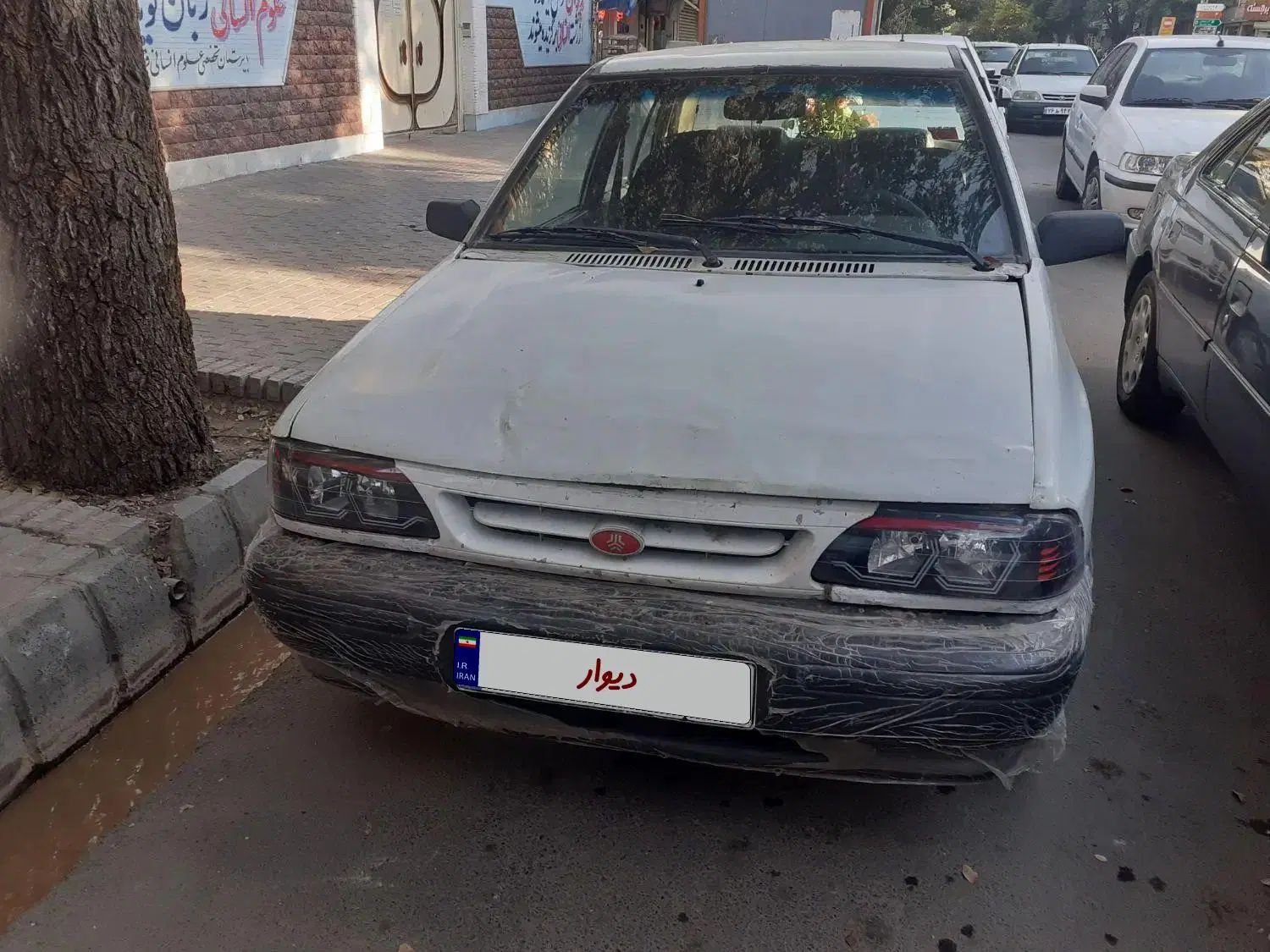 پراید 131 SE - 1396