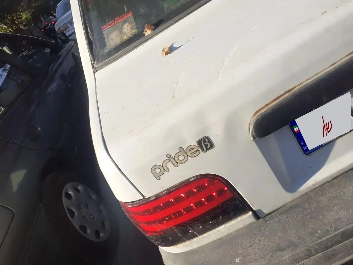 پراید 131 SE - 1396