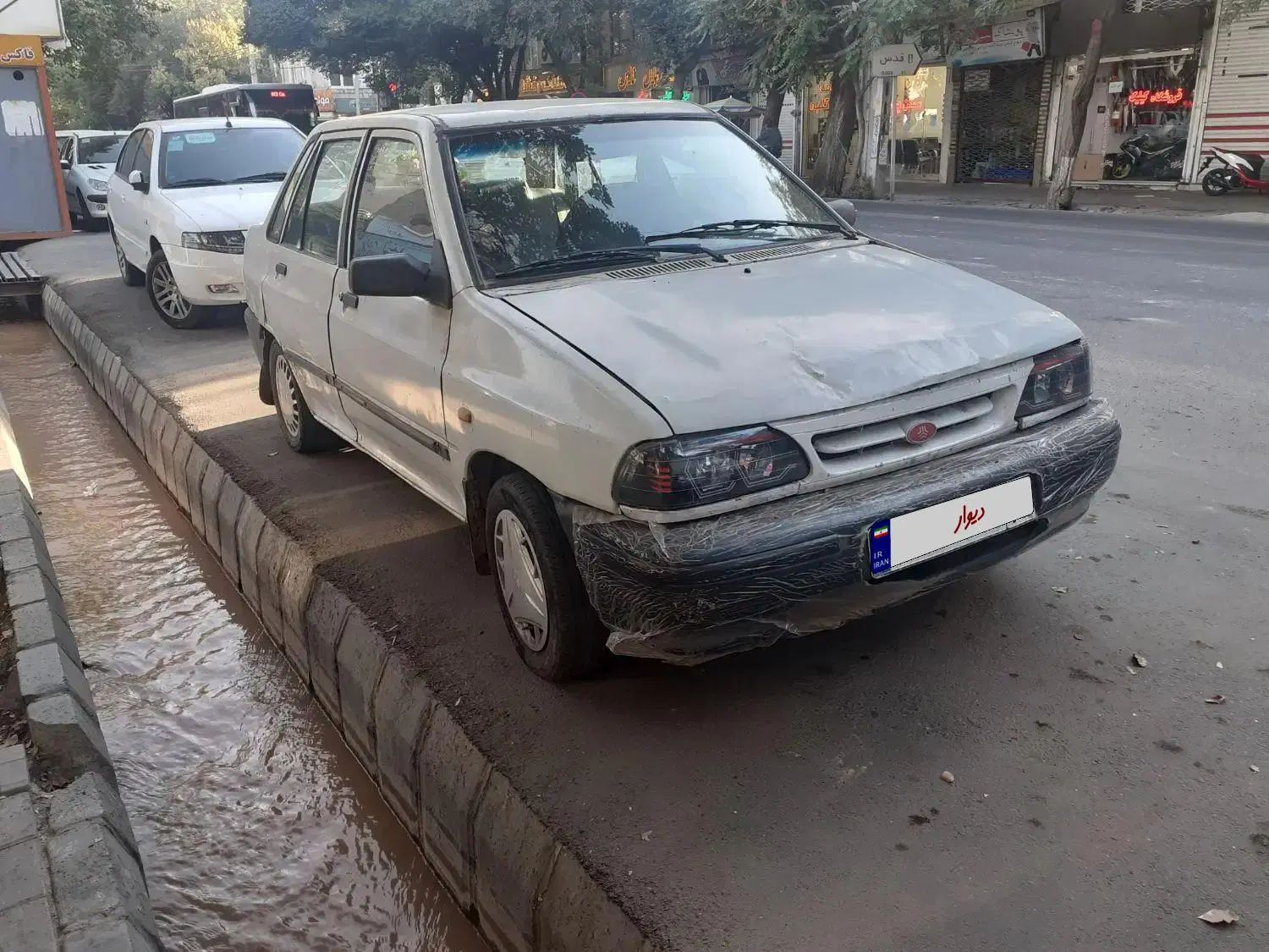 خودرو پراید، 131 آگهی ann_20480227