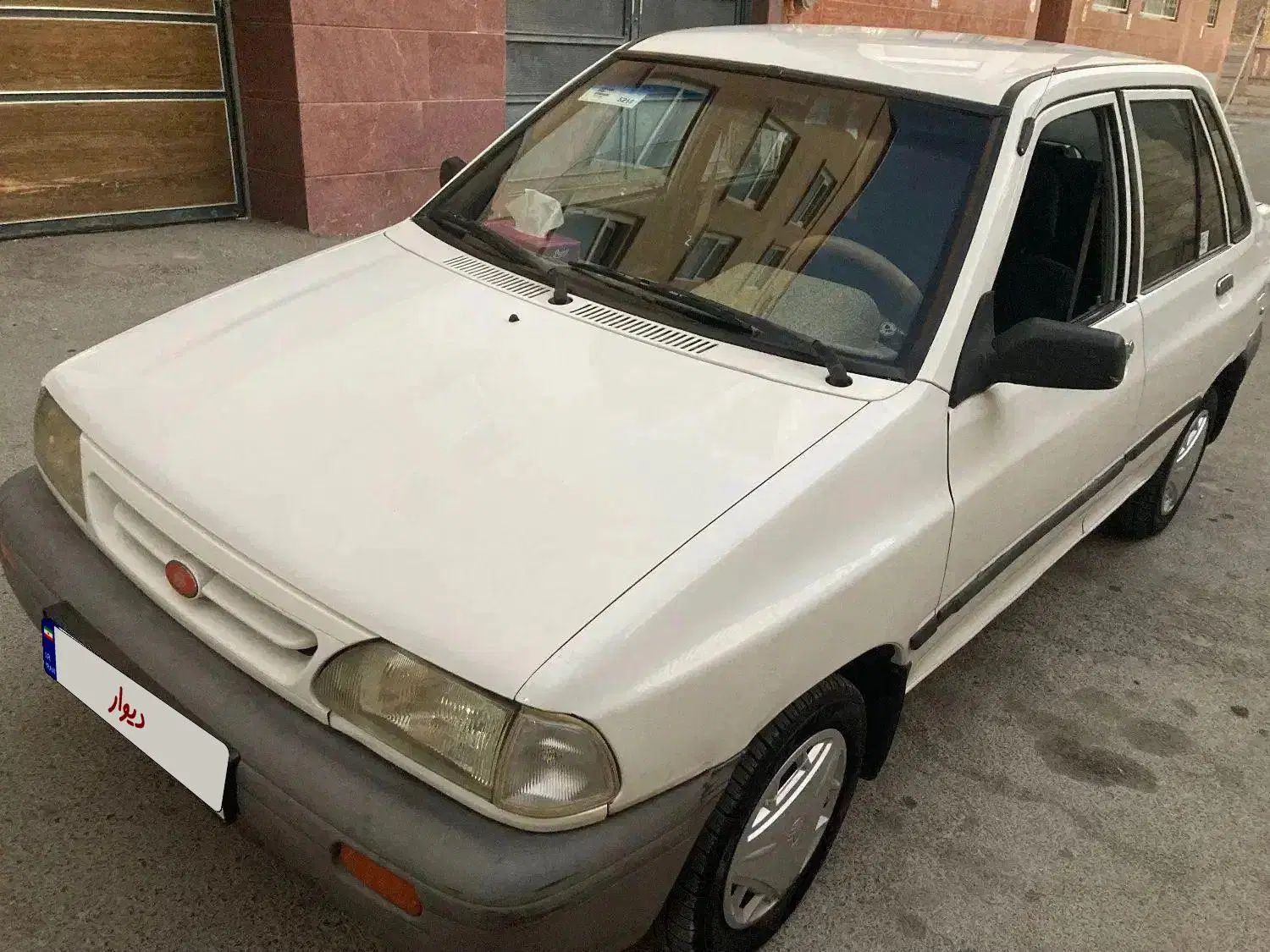 خودرو پراید، صبا آگهی ann_20480267
