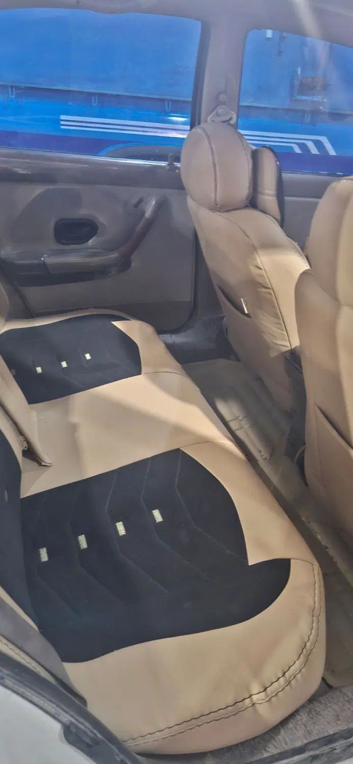 سمند LX EF7 دوگانه سوز - 1389
