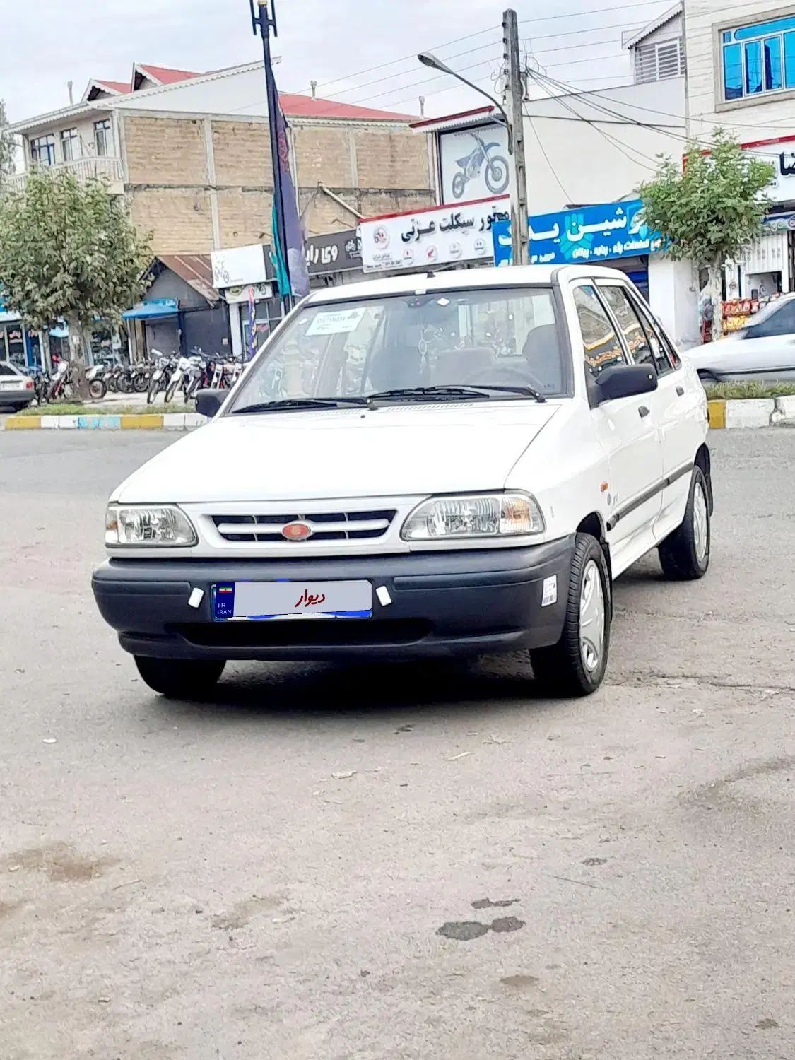 خودرو پراید، صبا آگهی ann_20480283