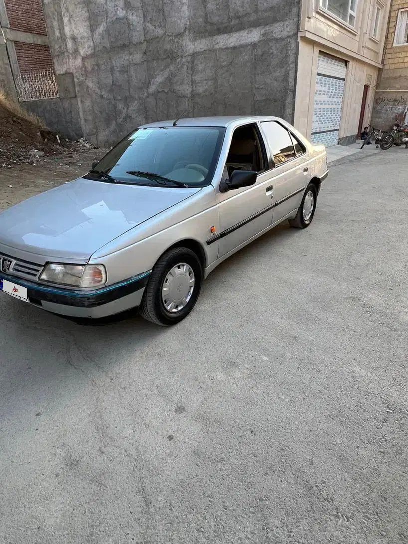 خودرو پژو، 405 آگهی ann_20480289
