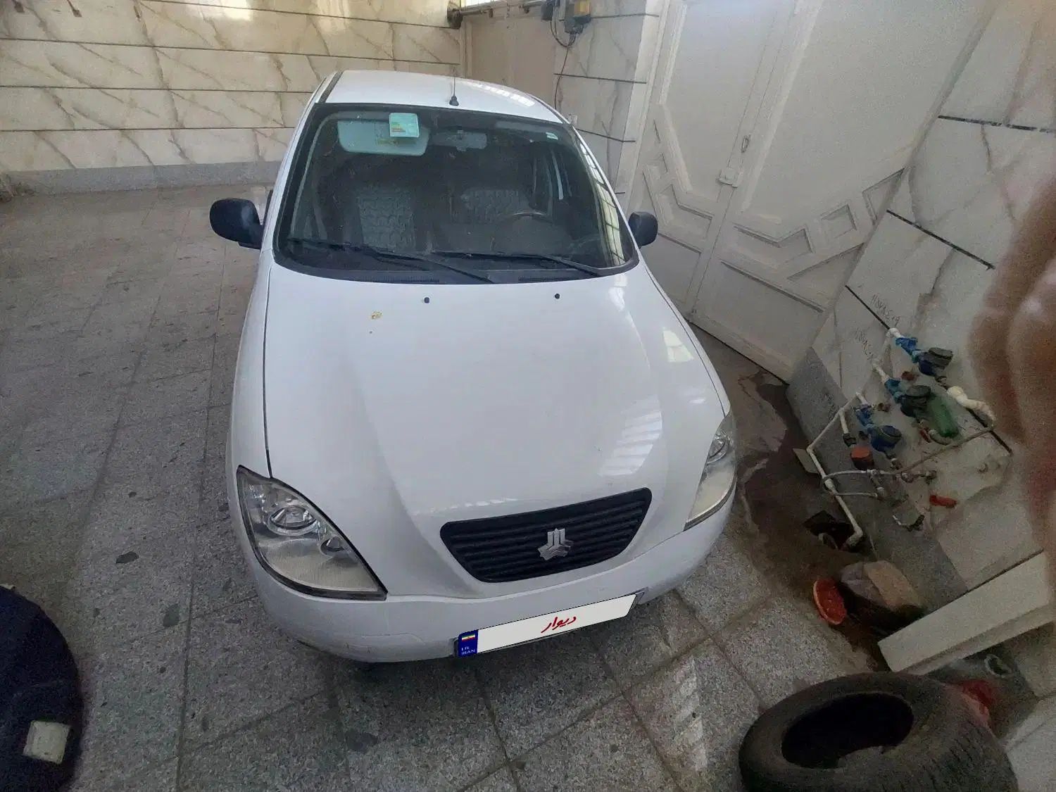 تیبا صندوق دار SX - 1400