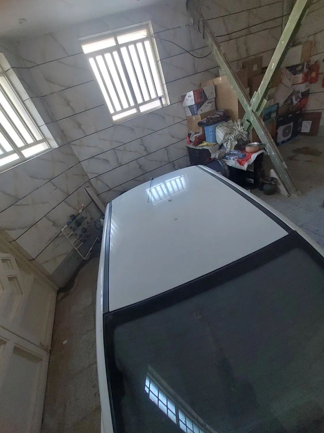 تیبا صندوق دار SX - 1400