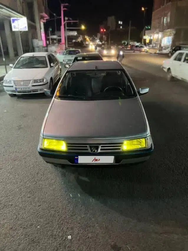 پژو 405 GLX - 1384