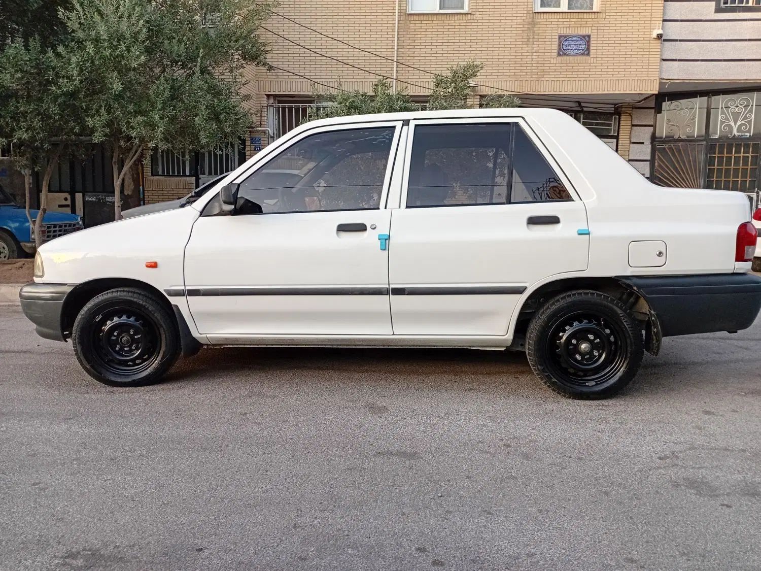 پراید 131 SE - 1395