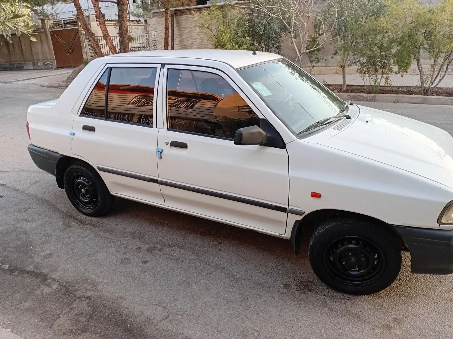 پراید 131 SE - 1395