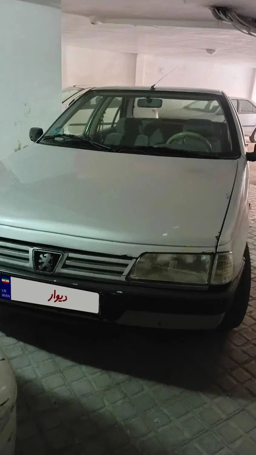 پژو 405 GLX - 1388