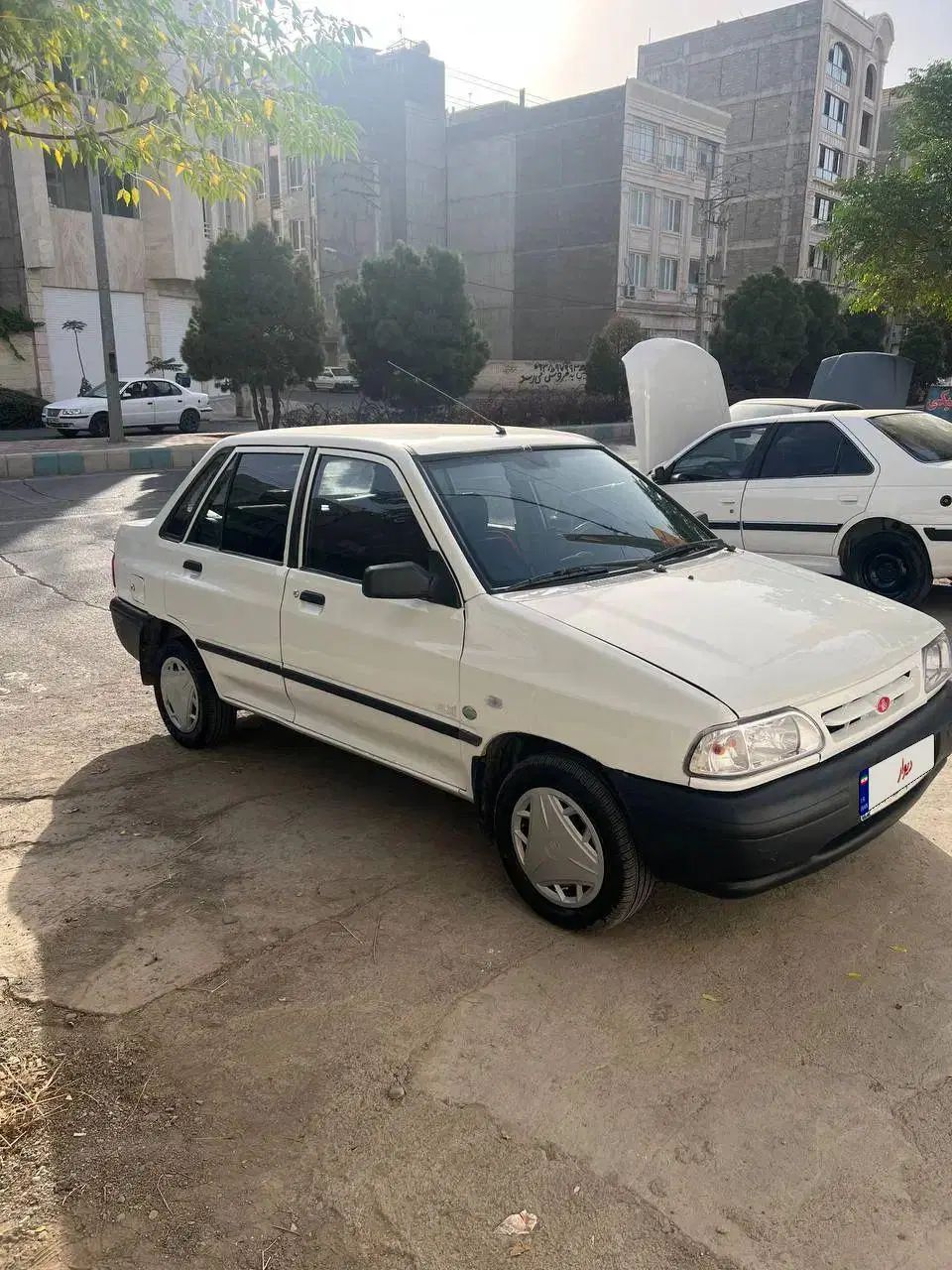 خودرو پراید، صبا آگهی ann_20480331