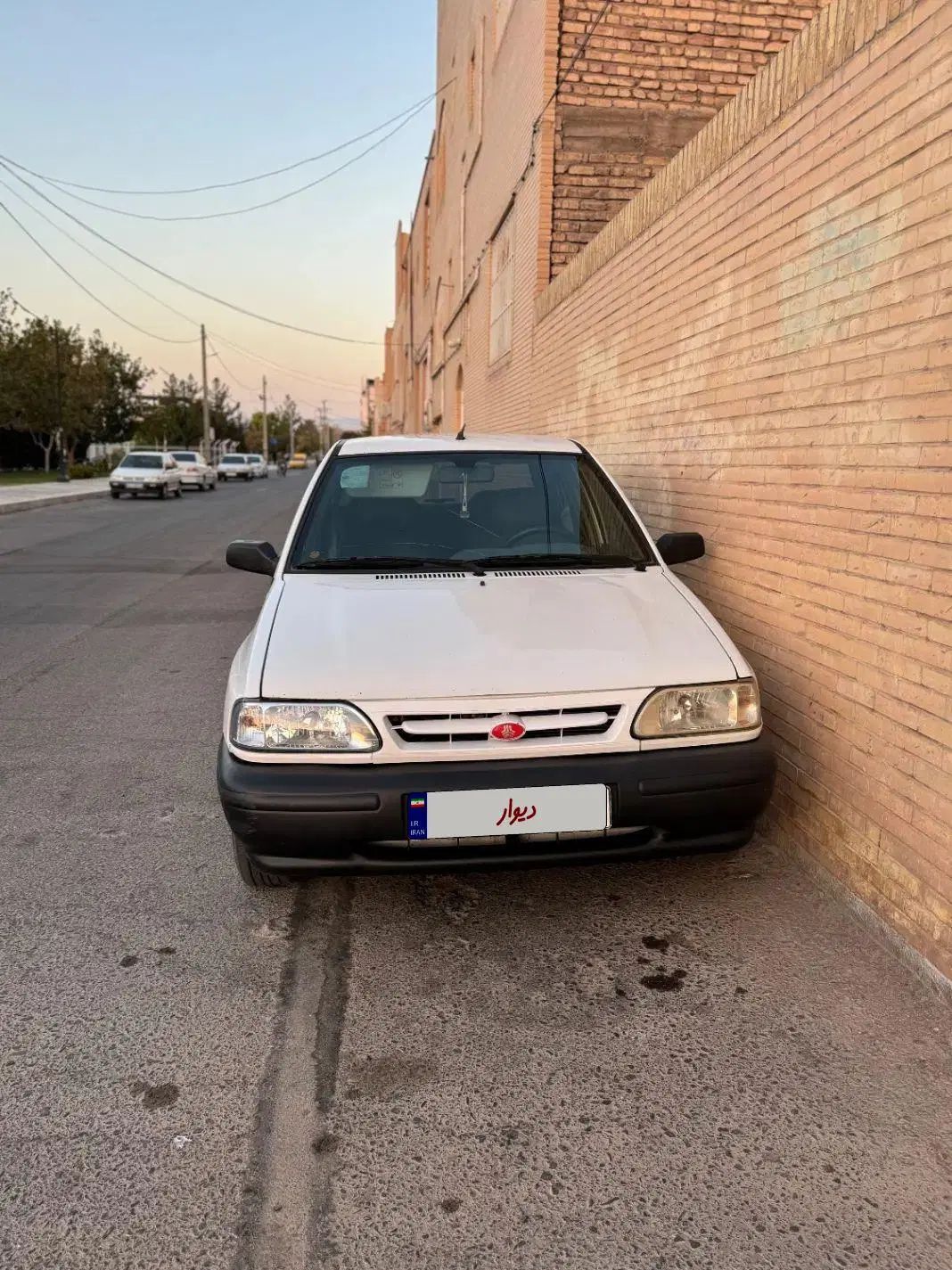 پراید 131 SE - 1398