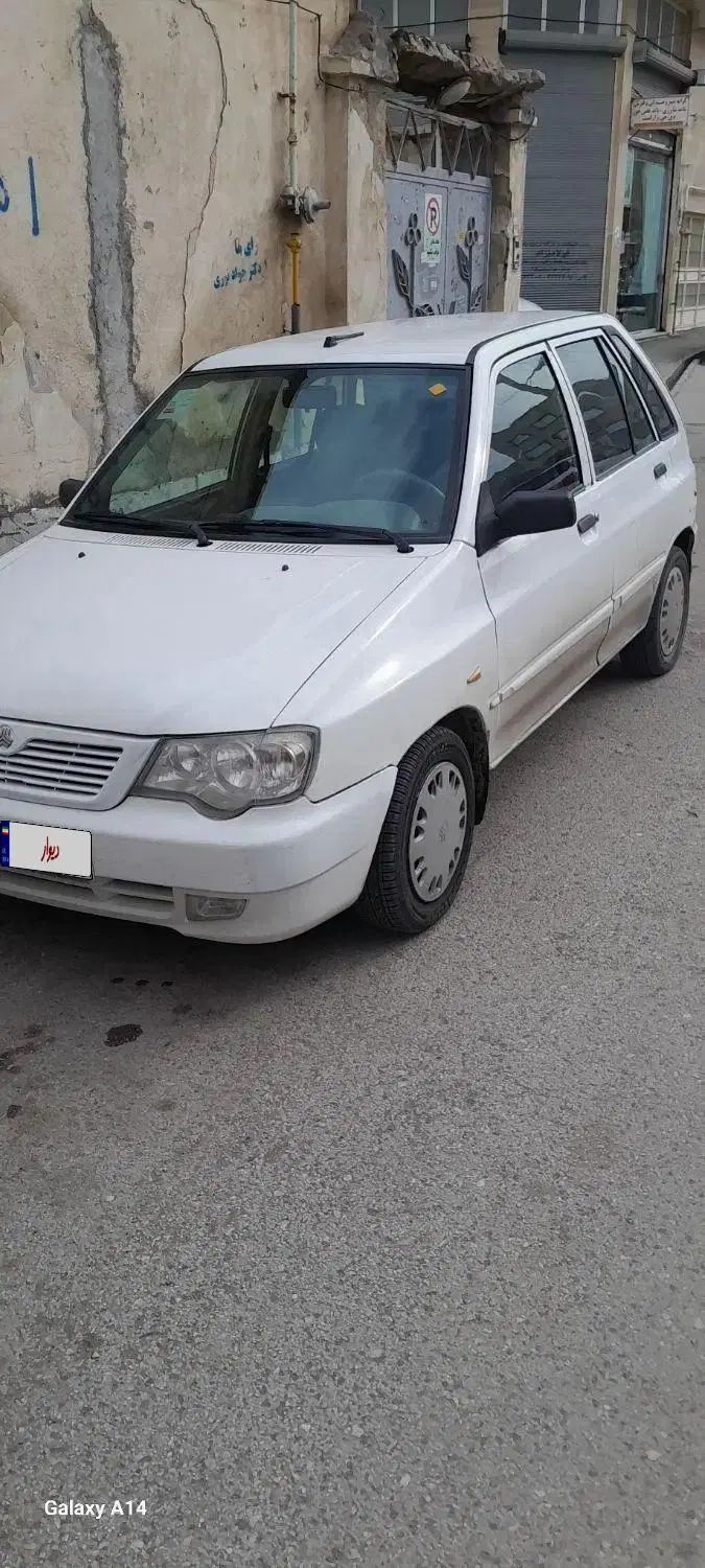 پراید 111 SE - 1395