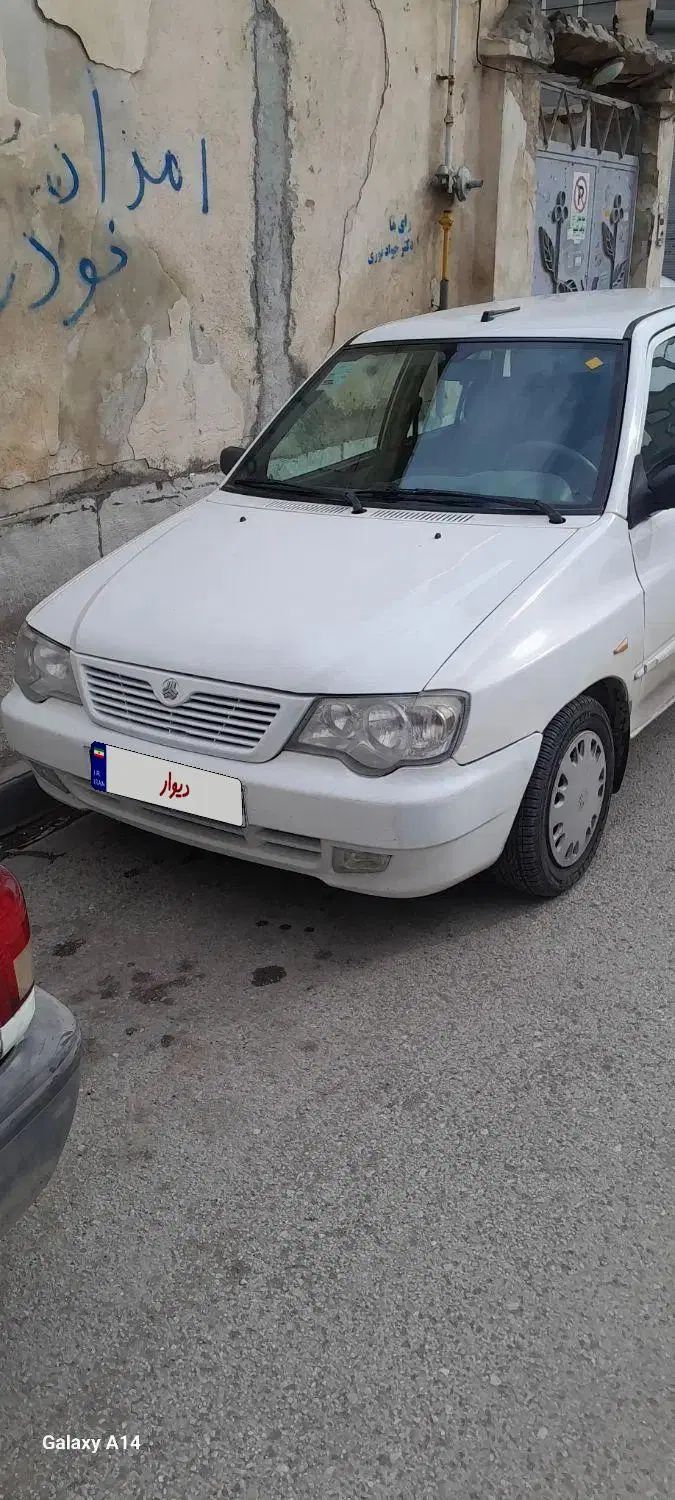 پراید 111 SE - 1395