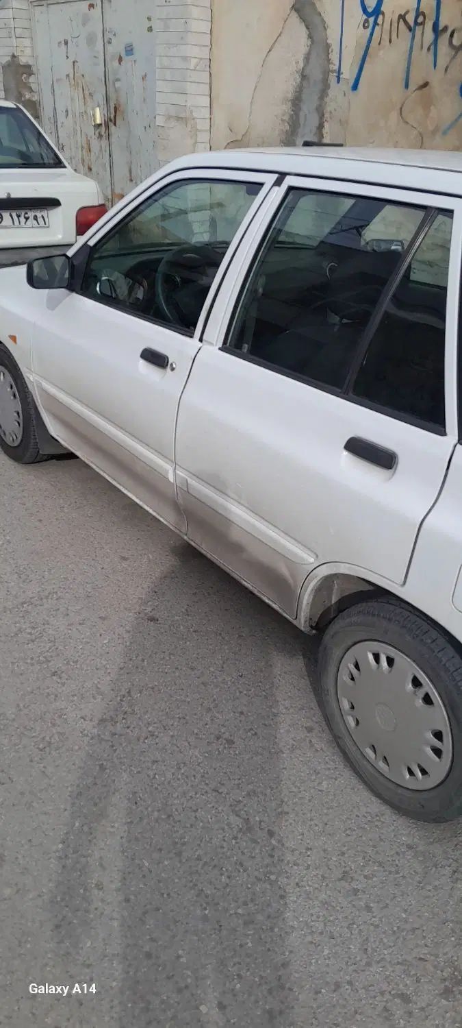 پراید 111 SE - 1395