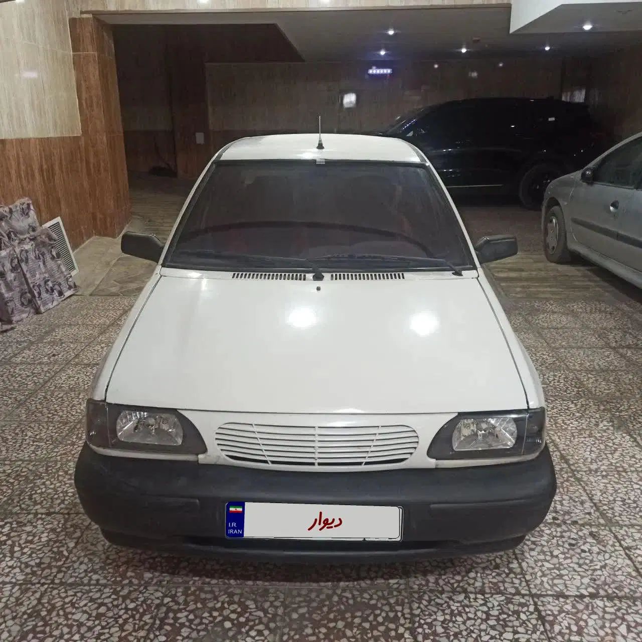 پراید 131 SL دوگانه‌سوز - 1390