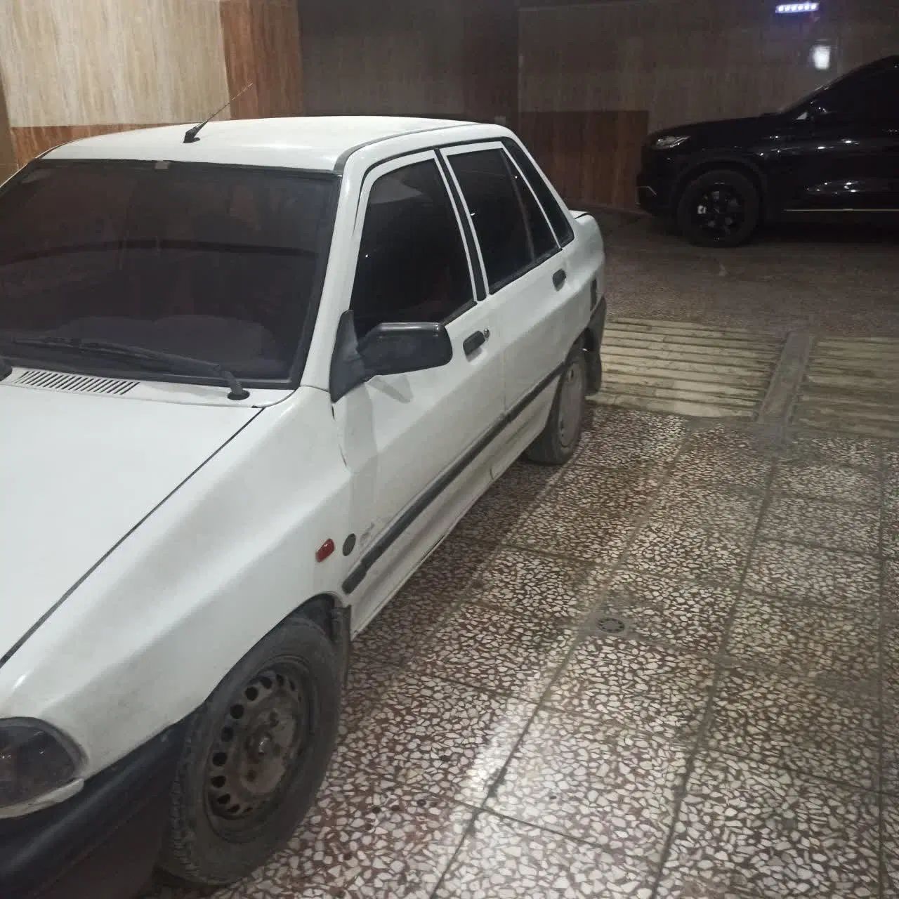 پراید 131 SL دوگانه‌سوز - 1390