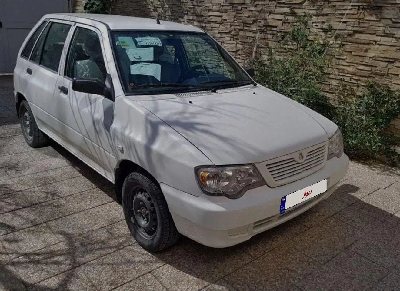 پراید 111 SE - 1397