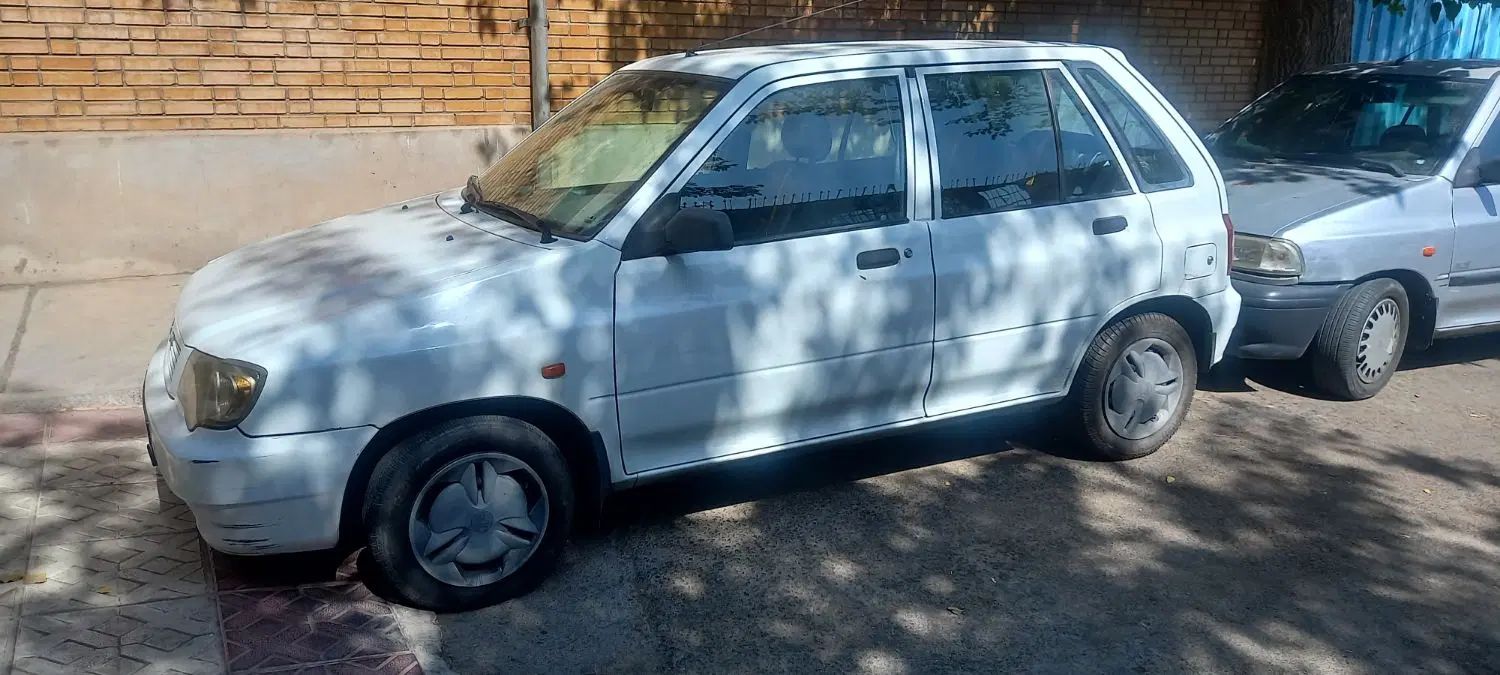پراید 111 SE - 1398