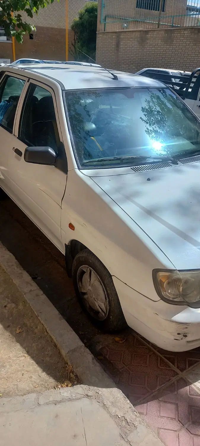 پراید 111 SE - 1398