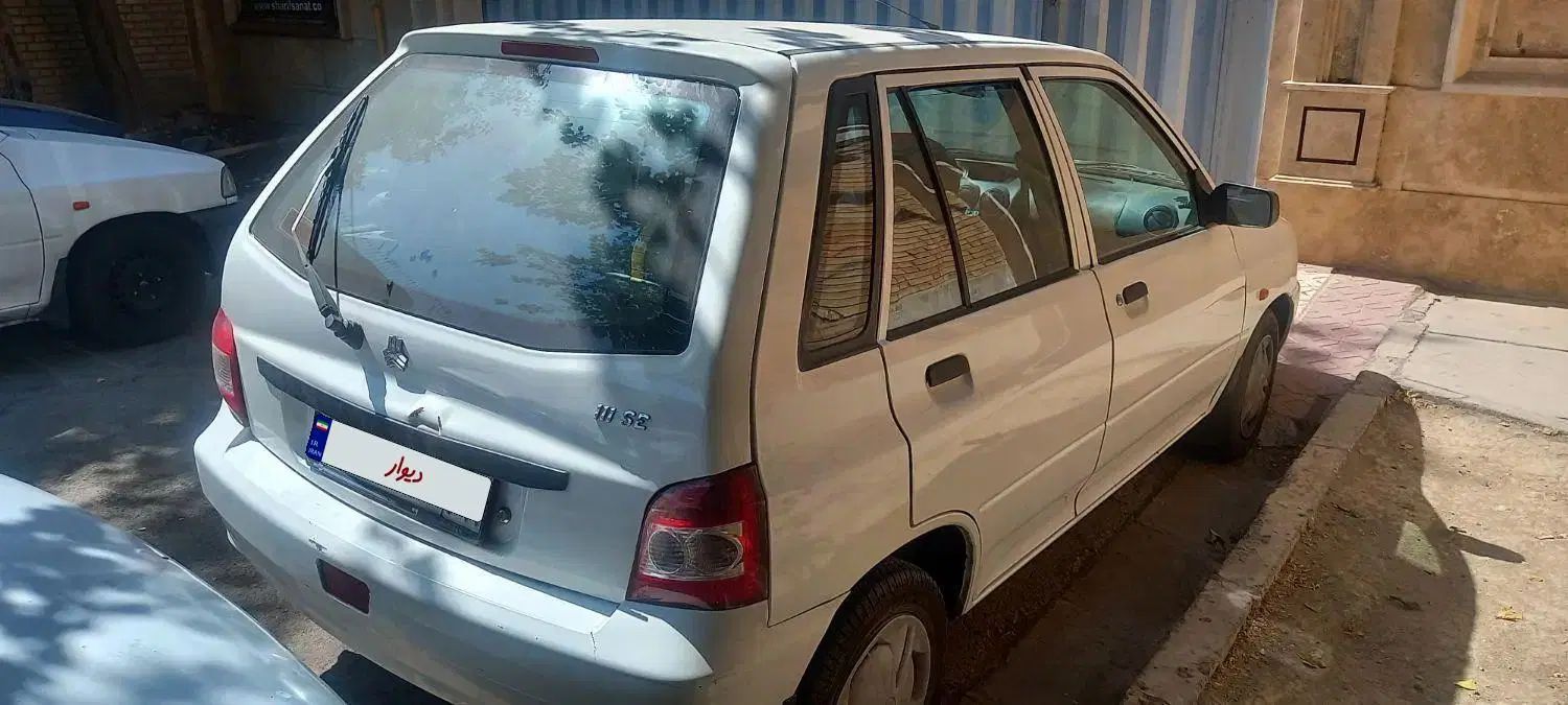 پراید 111 SE - 1398