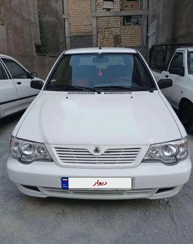 پراید 111 EX - 1390