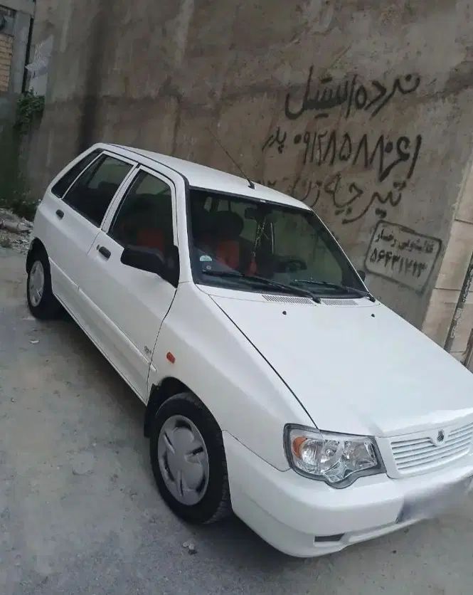 پراید 111 EX - 1390