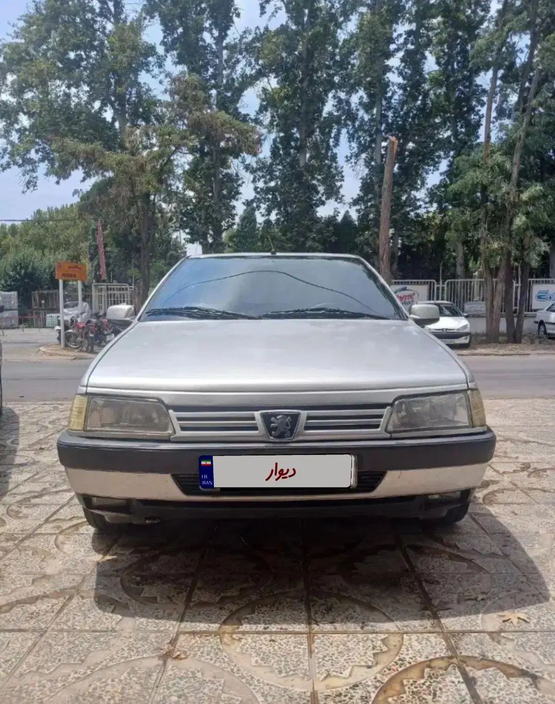 پژو 405 GLX - 1385