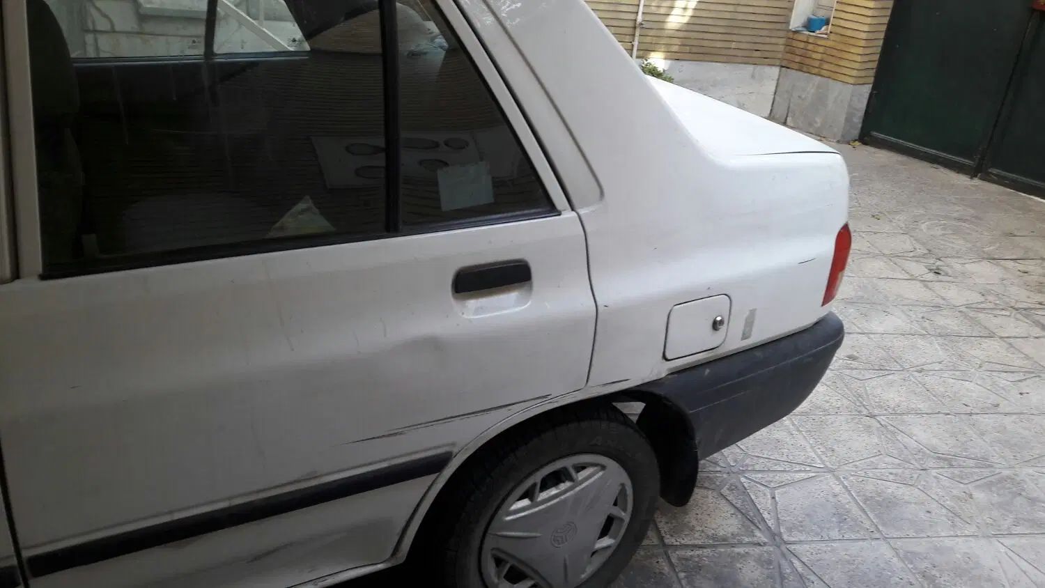 پراید 131 SE - 1394