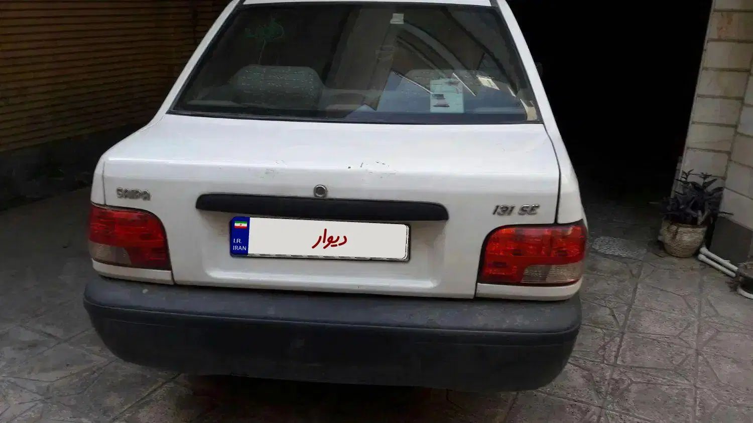 پراید 131 SE - 1394