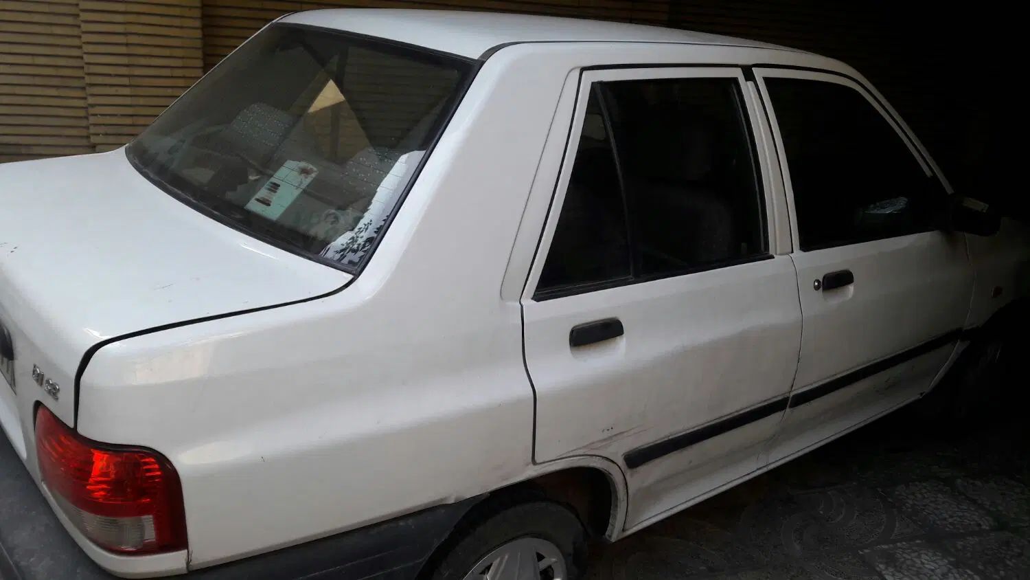 پراید 131 SE - 1394