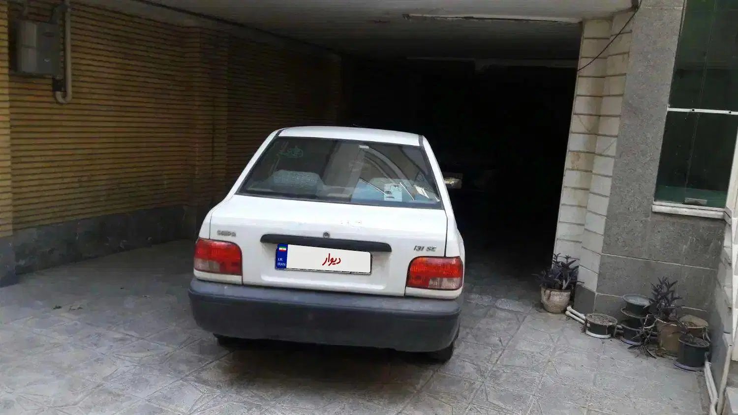 پراید 131 SE - 1394