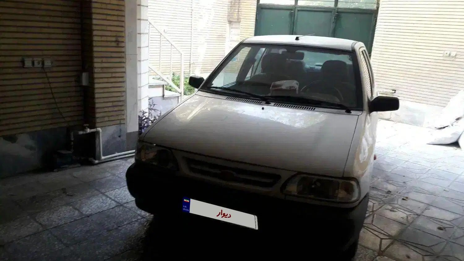 پراید 131 SE - 1394