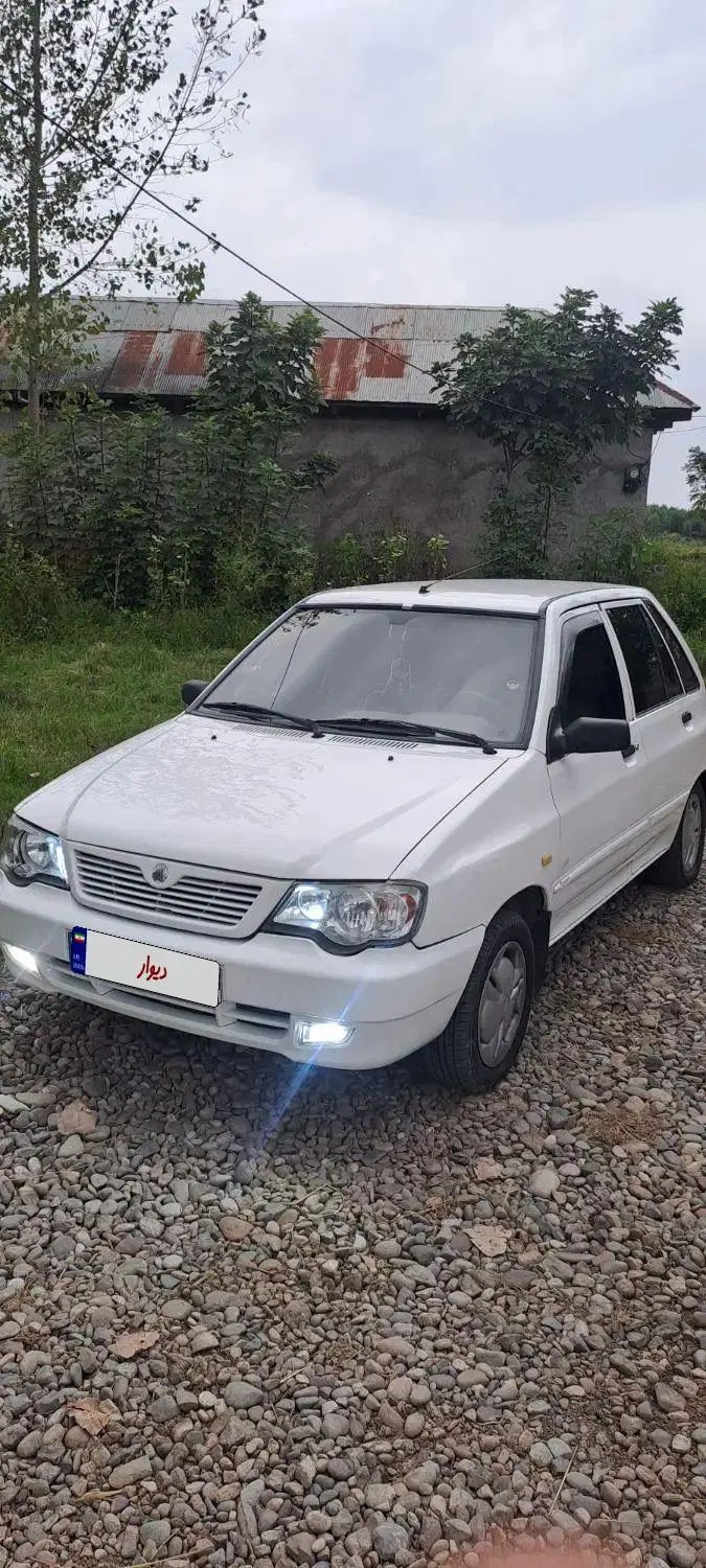 پراید 111 EX - 1392