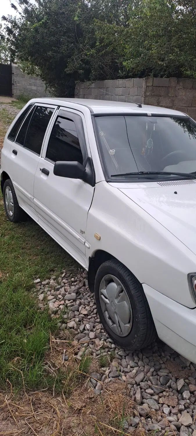 پراید 111 EX - 1392