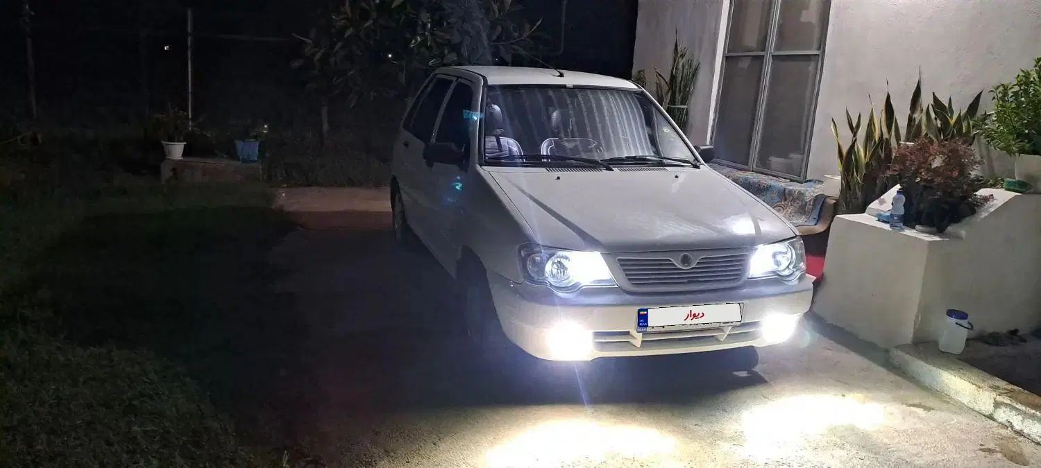 پراید 111 EX - 1392