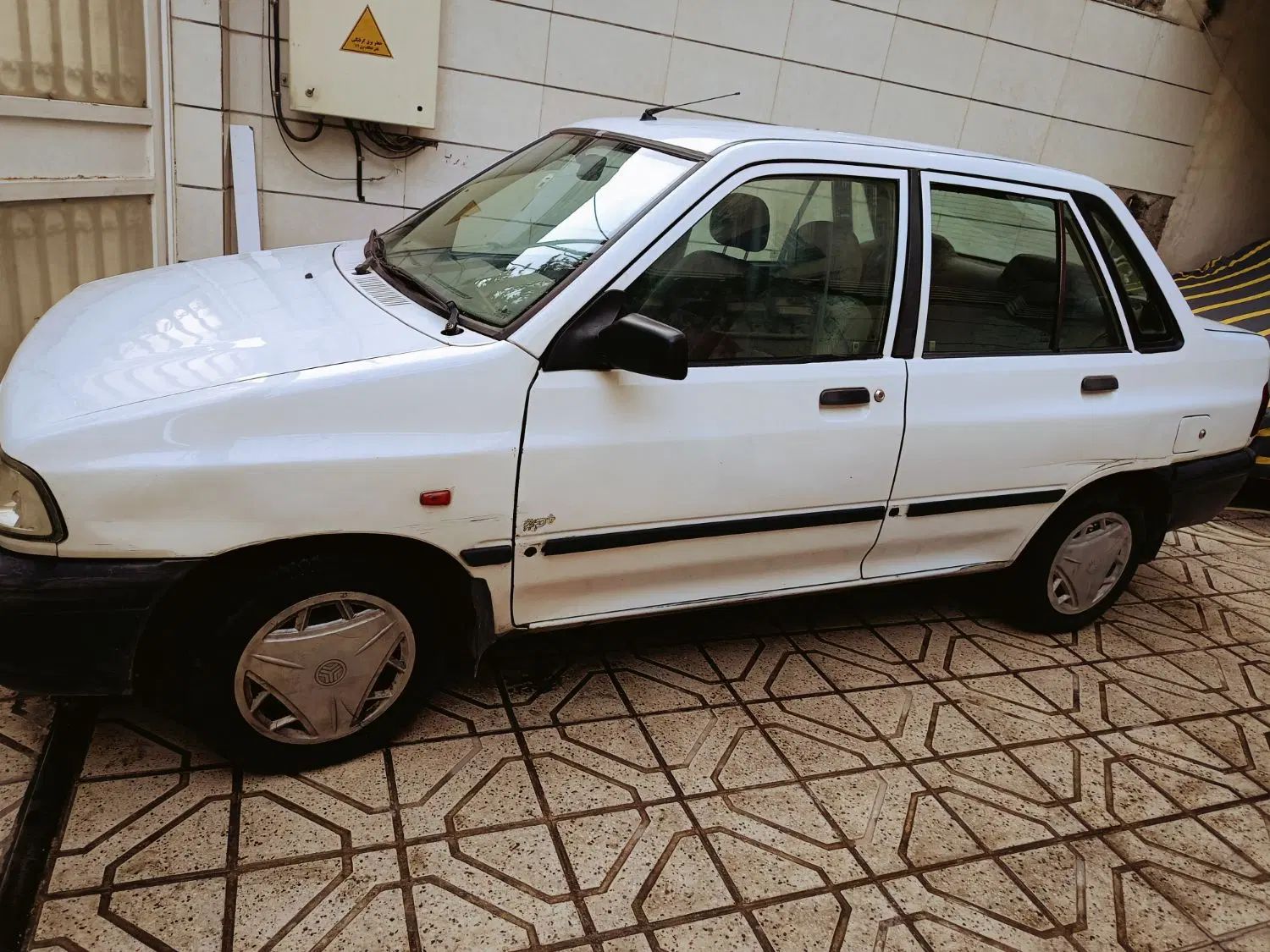 پراید 131 EX - 1391
