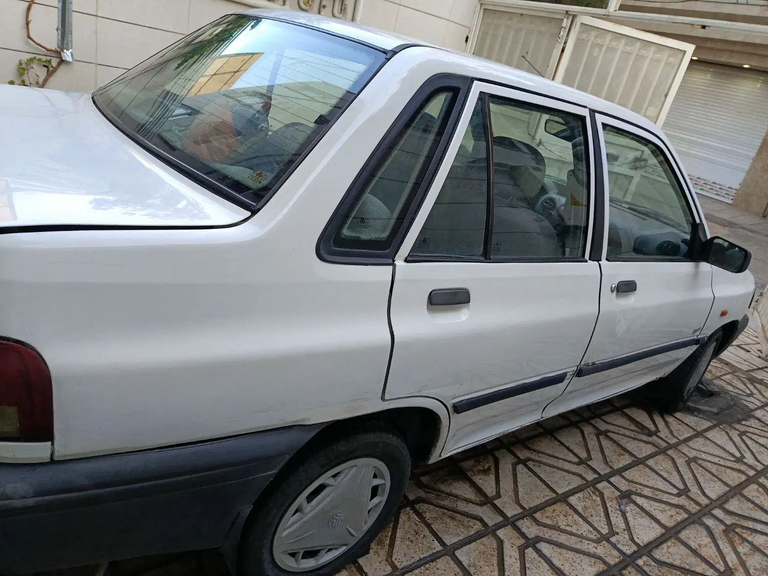 پراید 131 EX - 1391