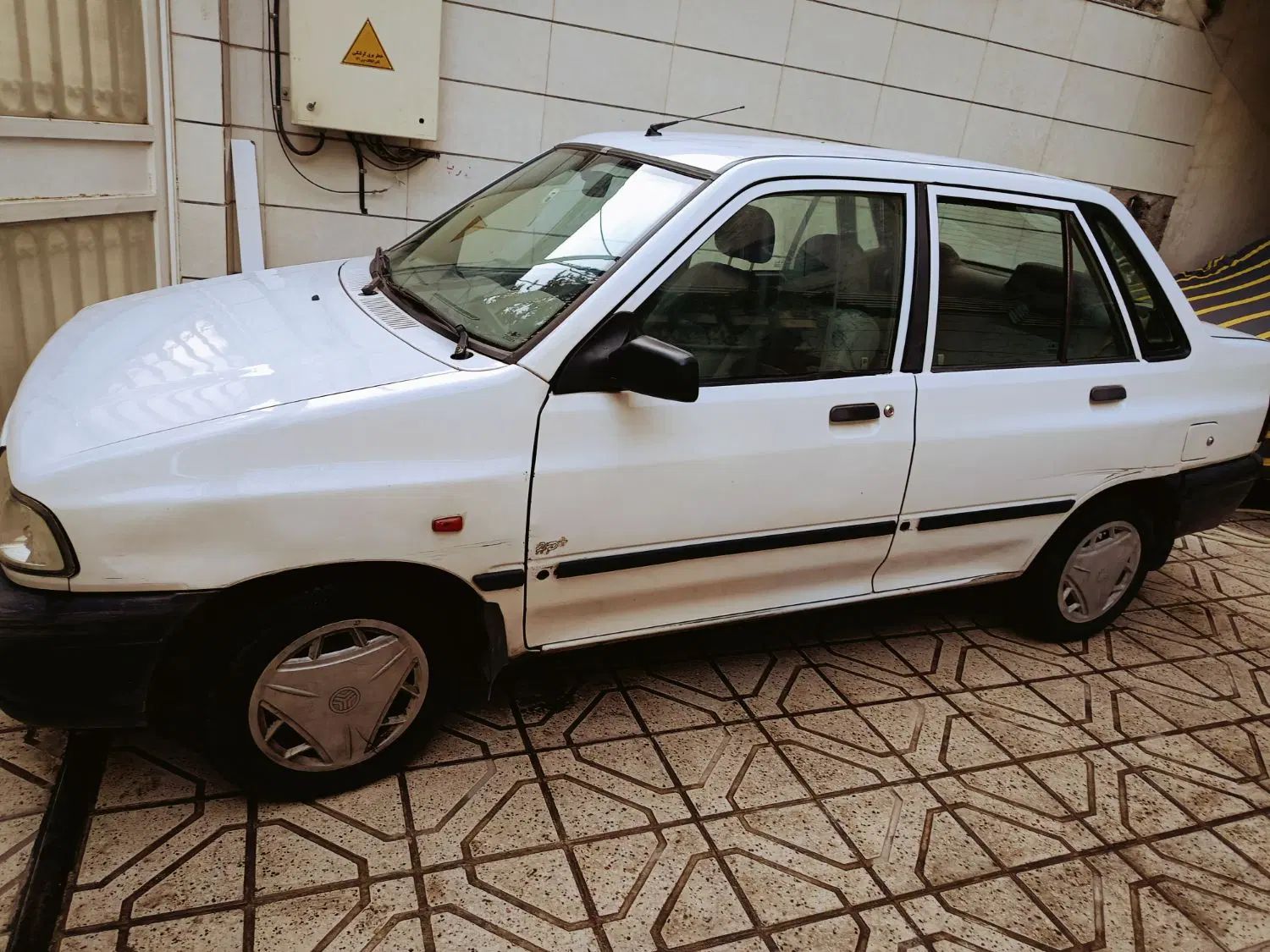 پراید 131 EX - 1391
