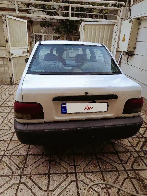 پراید 131 EX - 1391