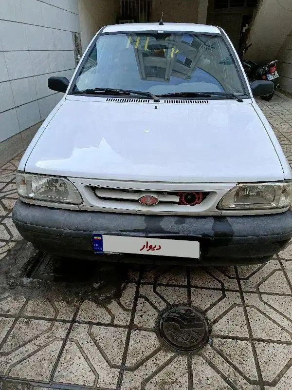 پراید 131 EX - 1391